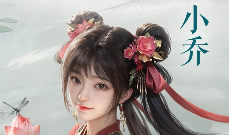 三国天下归心小乔技能分析 三国天下归心小乔配队思路