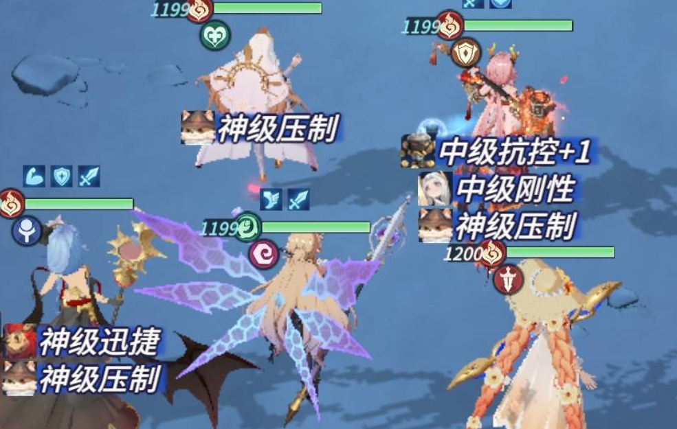 永夜降临复苏烛瑛版本角色排行榜 永夜降临复苏烛瑛版本角色强度一览