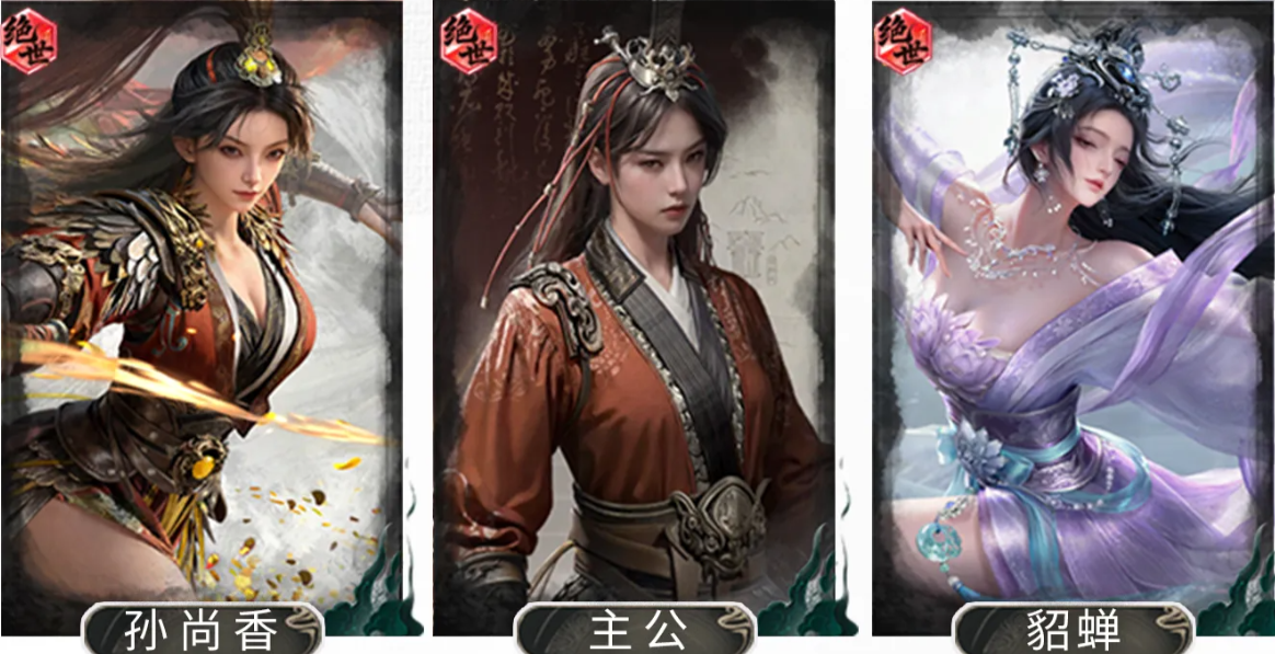 三国天下归心主公枭姬队怎么玩 三国天下归心主公枭姬队搭配思路