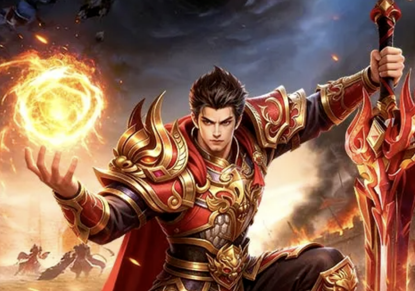 火云176合击战士绝学效果一览 火云176合击战士绝学效果介绍