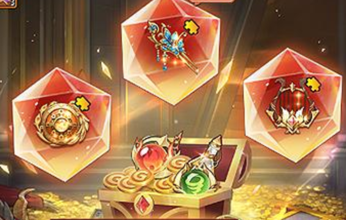 闪烁之光魔导宝盒抽取攻略 闪烁之光魔导宝盒玩法思路